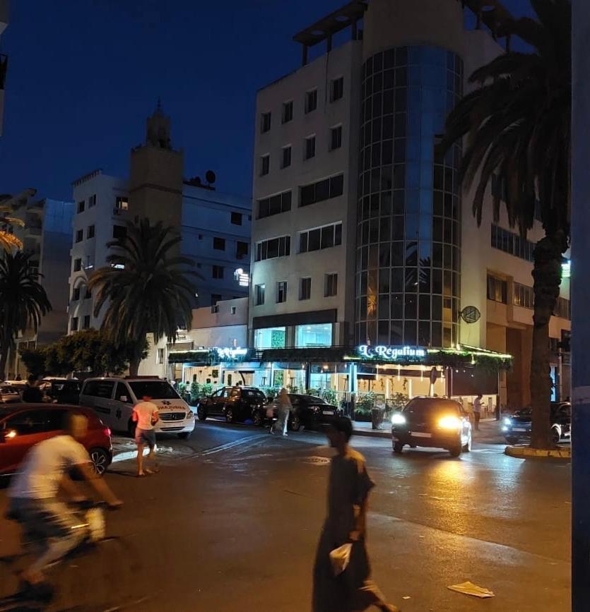 Petit 68m2 Quartier Bourgogne * Casablanca